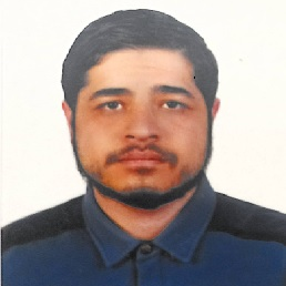امین خلوف حیدرلو