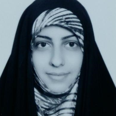 فاطمه اعرابی اردکانی