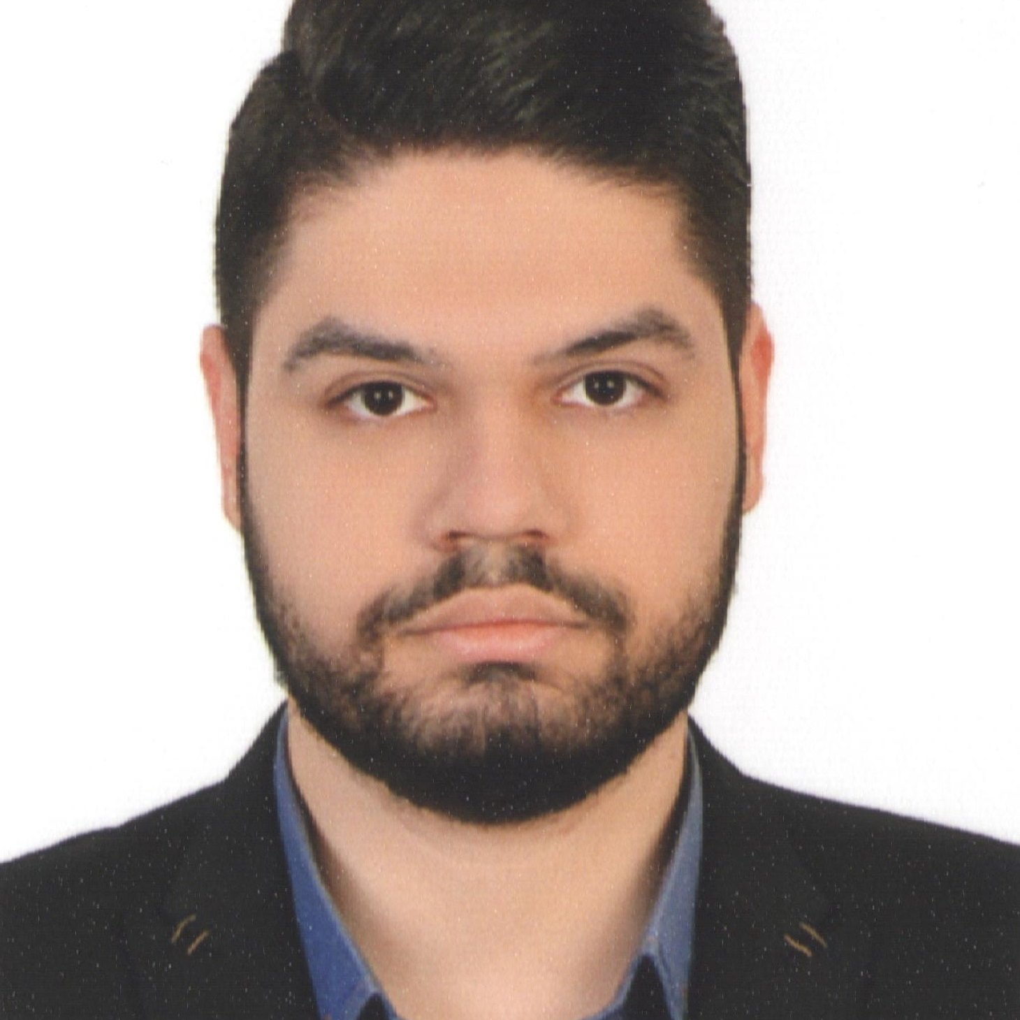 امیرحسین دودانگه