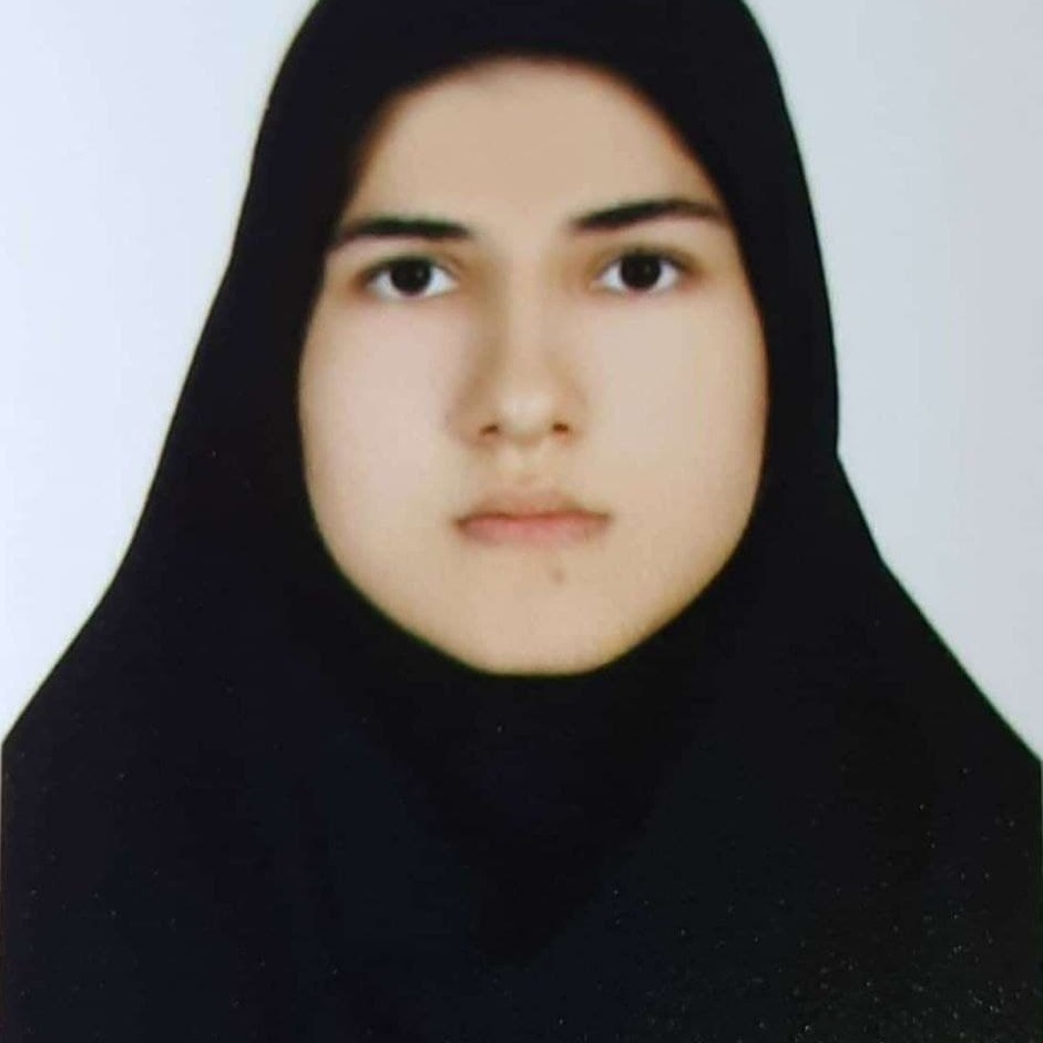 زهرا غلامی مرجقل