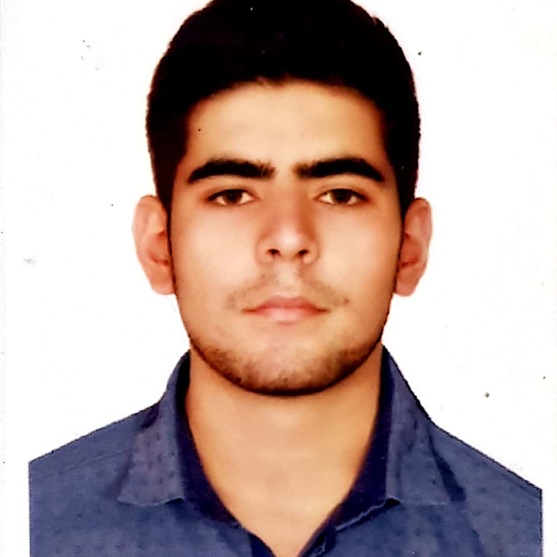 میلاد رحیمی گزورعلیا