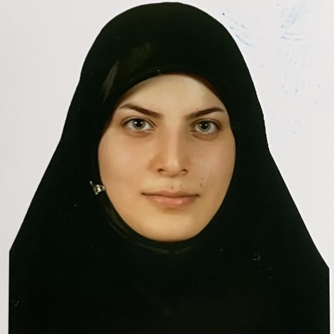 سیده فاطمه موسوی لچه گورابی
