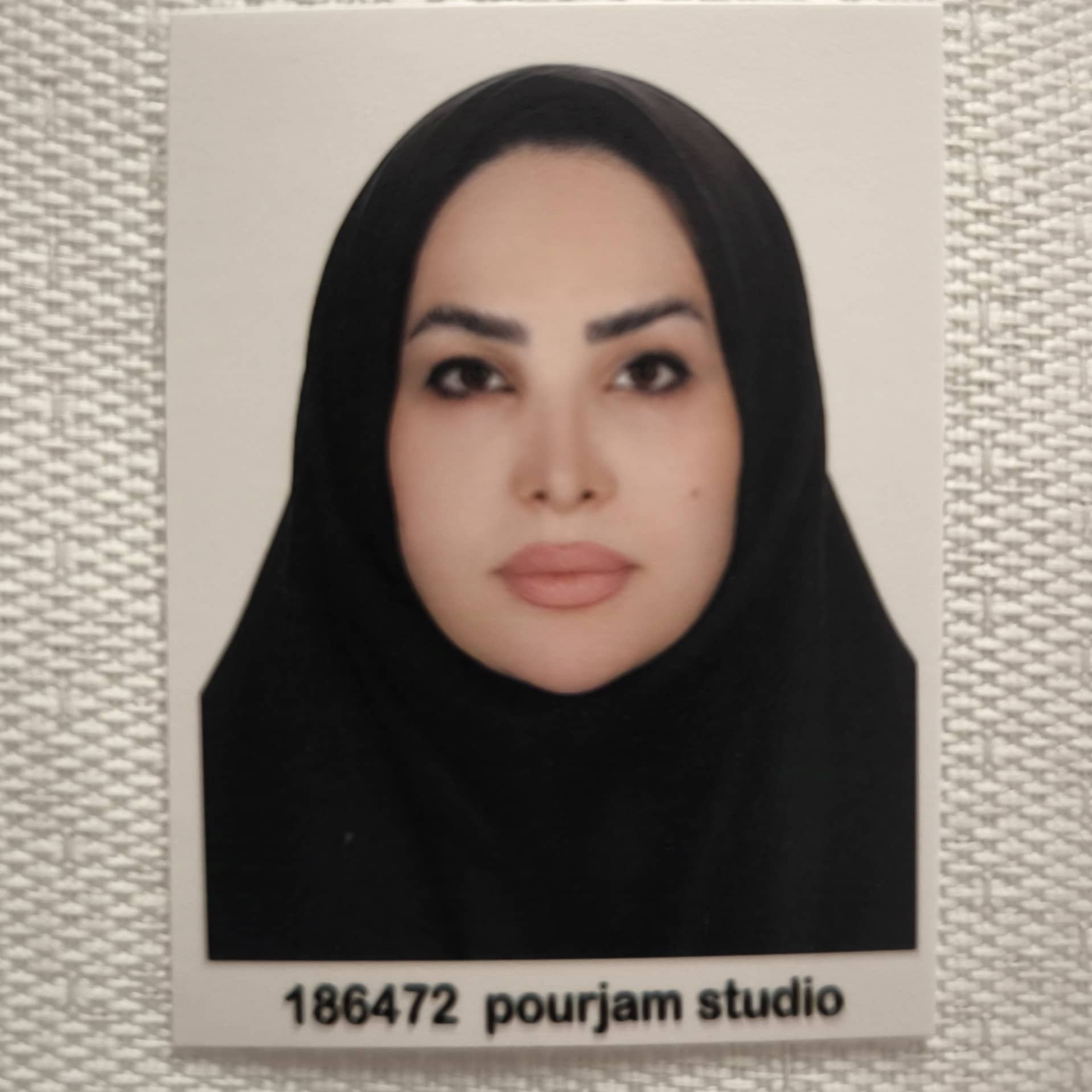 سولماز محمدی