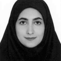 سیده مهسا قاضی میر سعید