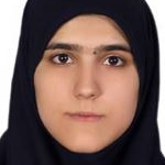 فاطمه نظریان سیاه پوش