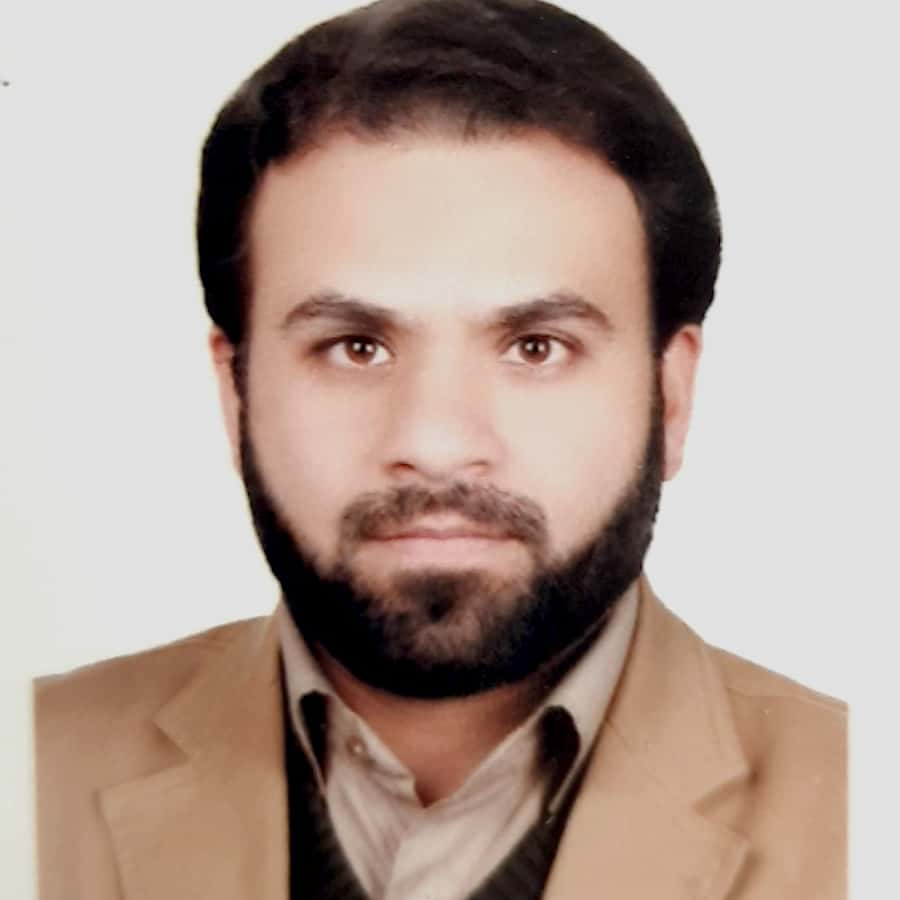 سعید مکرمی