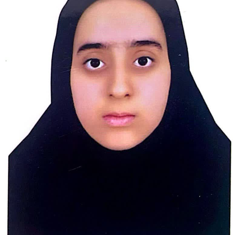 محیا صباغ زاده فیروزابادی