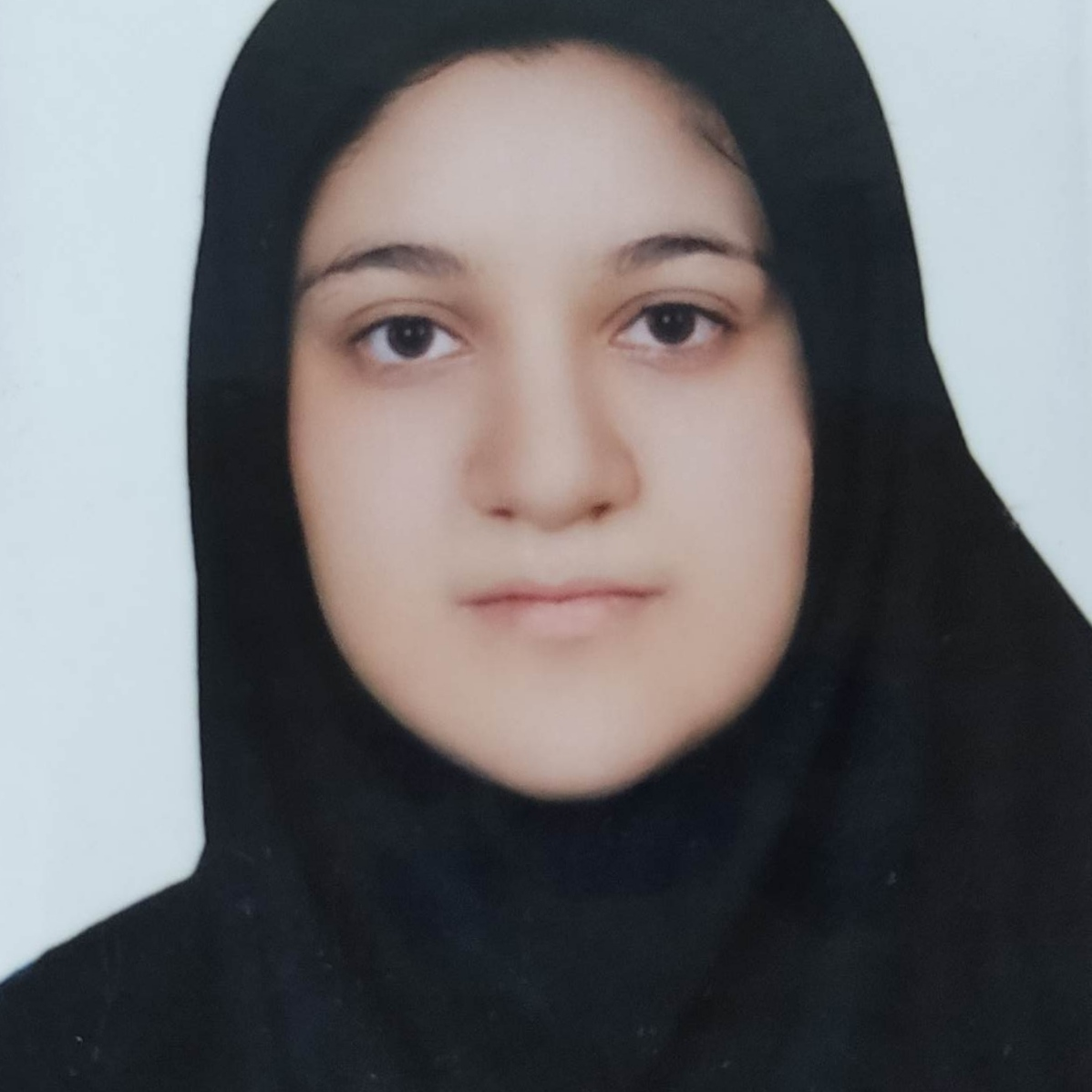 فاطمه محمودی نجف ابادی