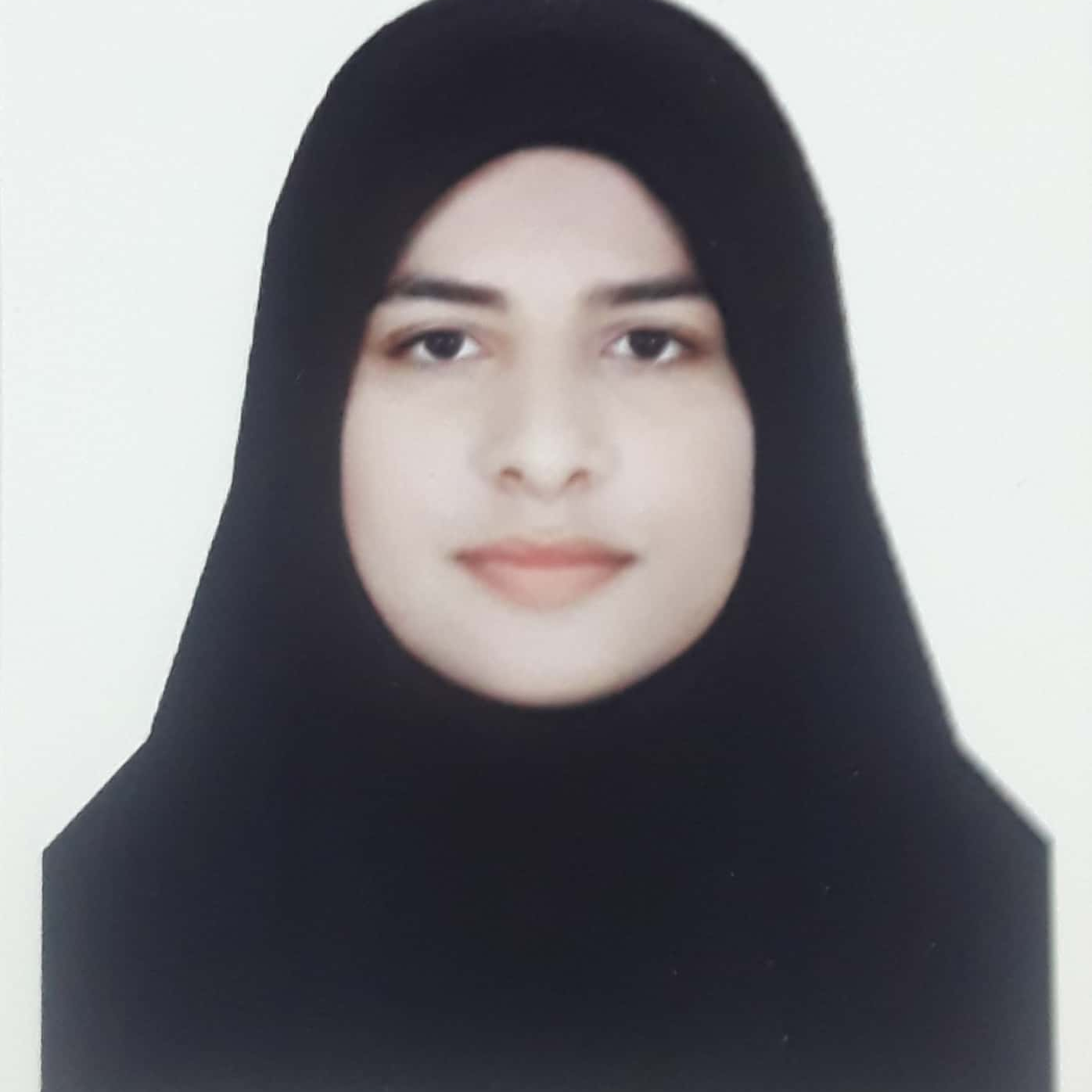فاطمه اسکندری نسب سیاهکوهی