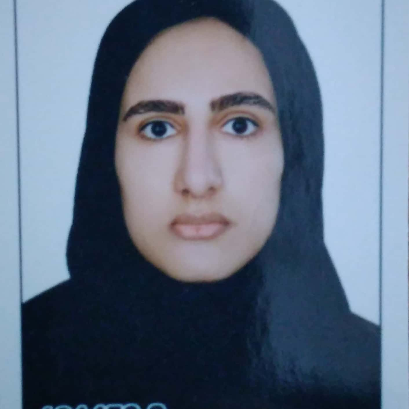 فاطمه محمودی