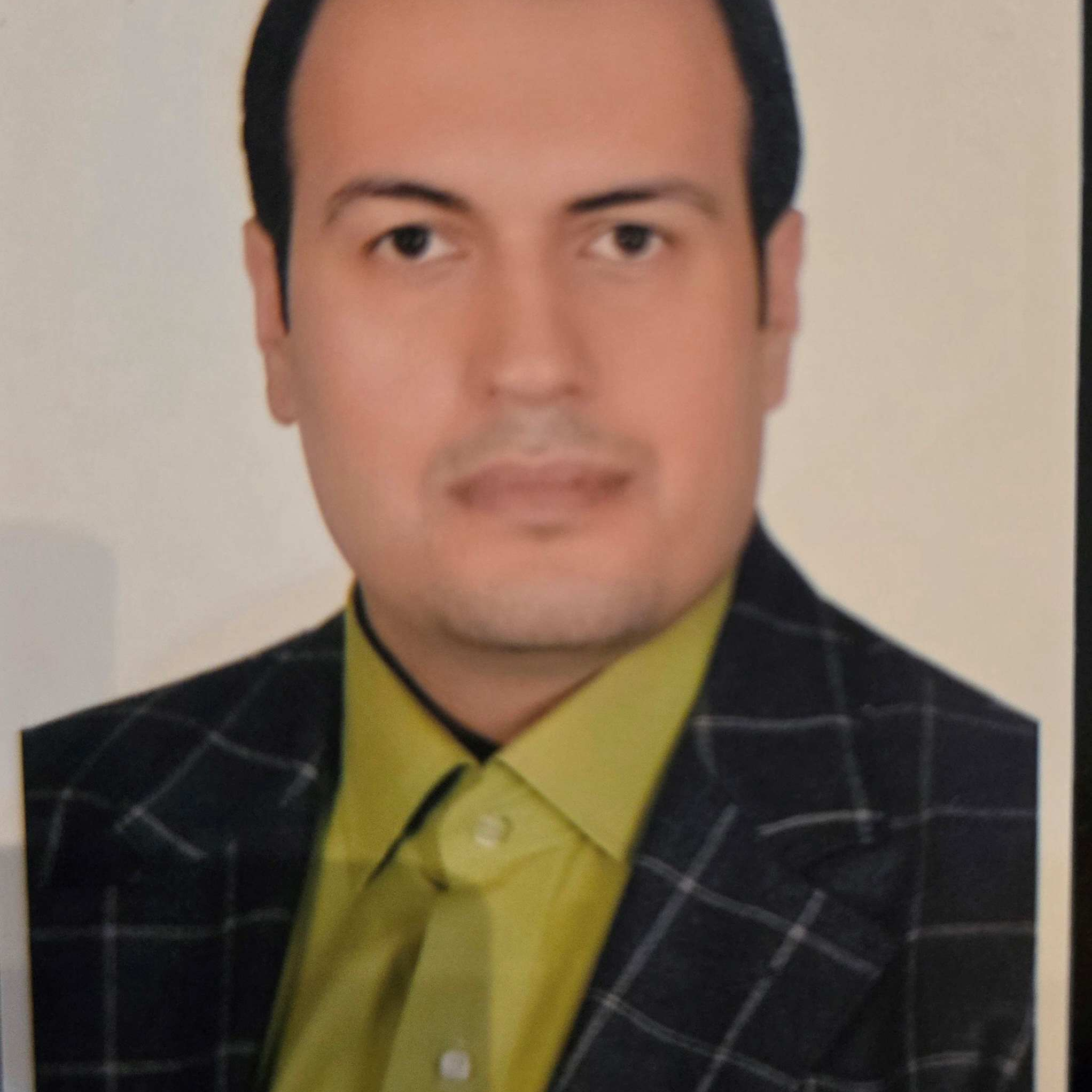 علیرضا قاسمی ساغند