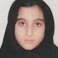 فاطمه غفاری چراتی