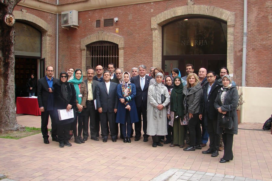 کنفرانس بین المللی «هزاره خیام» در مادرید برگزار شد