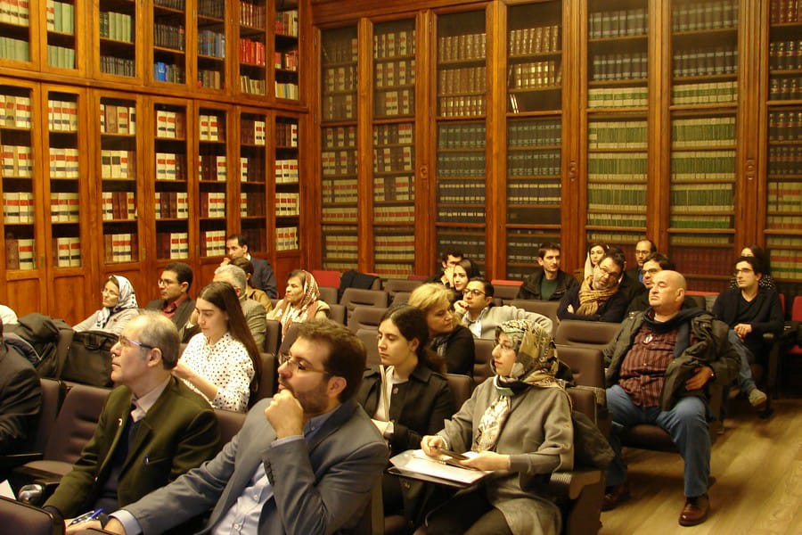 کنفرانس بین المللی «هزاره خیام» در مادرید برگزار شد
