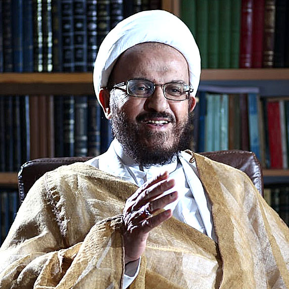 Former President, Dr Ali Sheikholeslami