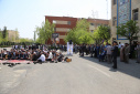 تجمع دانشگاهیان دانشگاه علامه‌طباطبائی در حمایت از پاسخ سپاه به صهیونیست‌ها