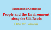 برگزاری همایش مردم و محیط زیست در امتداد راه های ابریشم