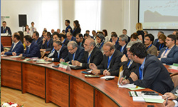 کنفرانس مشترک «ایران - قفقاز شمالی: تاریخ و چشماندازهای همکاری» در اوستیای شمالی