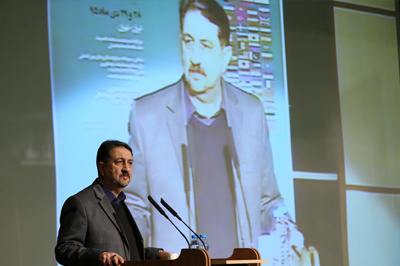 رئیس دانشگاه: گسترش زبان فارسی، گسترش جهان جدید و حکمت تازه در دنیای امروز است