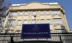 خوابگاه حضرت ولیعصر(عج) با حضور معاون وزیر علوم، افتتاح شد