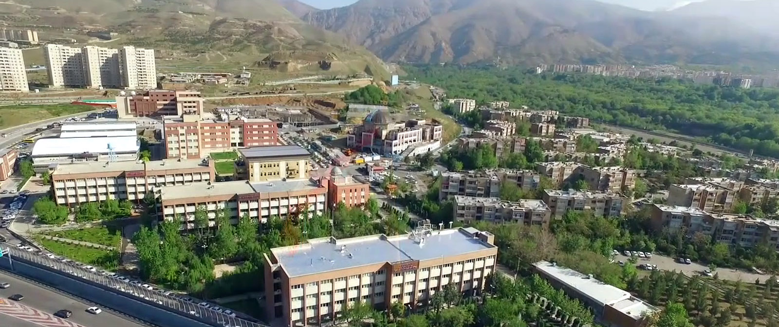 دانشگاه علامه طباطبائی